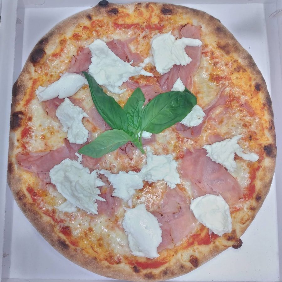 Pizza Alessandro