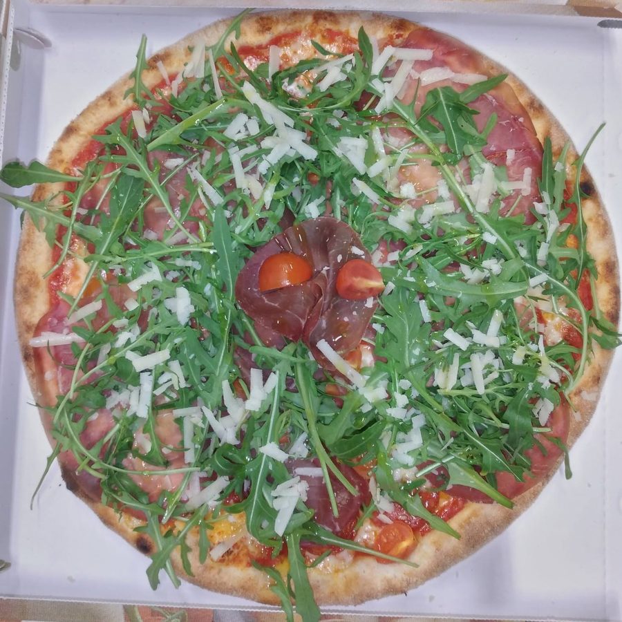 Pizza Valtellina